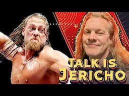 Talk Is Jericho Highlight: Big Bill’s Shocking Rock Bottom & How WWE’s Shannon Moore Saved His Life