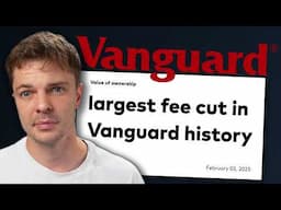 Vanguard Reduced Fees (But Not for the UK)