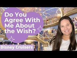 Disney Wish Stateroom Mistake?