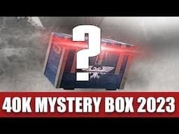 40K Mystery Box 2023