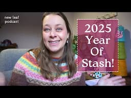 2025 The Year Of Stash!