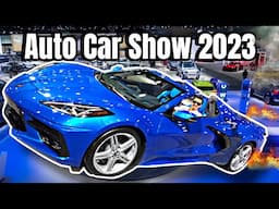 American Auto Show 2023 Experience!