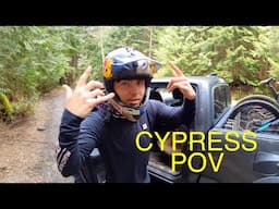 CYPRESS 360 CAMERA POV + CHANNEL UPDATE | Finn Iles