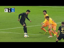 Omar Marmoush Crazy Dribbling Skills, Goals, Passes