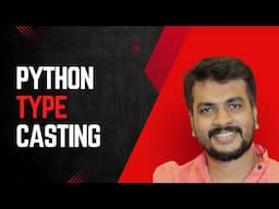 Python type casting #archonsolutions #pythontraining #typecasting