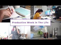 Week In The Life: Host of Film Festival + Work + Living Alone