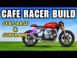 How To Build A CAFE RACER Step-By-Step (Honda CB750)