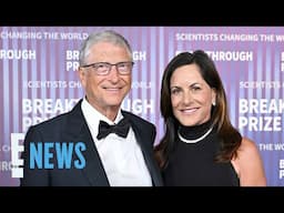 Bill Gates Confirms New Relationship After Melinda Gates Divorce | E! News