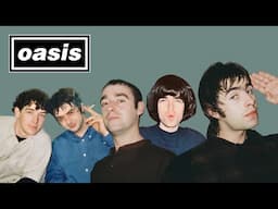 OASIS UNSEEN - World Exclusive Photos From 1991, 1994 & 1995 In The USA