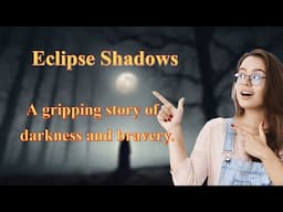 Shadows of the Eclipse: An Ancient Tale of Fear and Courage