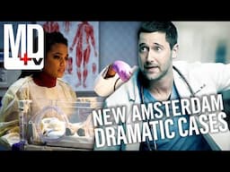 Four Dramatic Cases From New Amsterdam Season 1 | MD TV