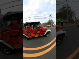 Independence Day Parade with VW Thing ワーゲン独立記念日パレード #VW #空冷ワーゲン