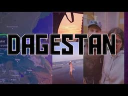 DAGESTAN TRAVEL DIARY| EPISODE 1