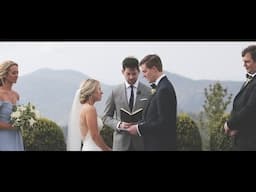 Lucy-Allen & Jason || EPIC Mountaintop Wedding Video!!