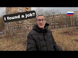 I have BIG NEWS about my future in Russia