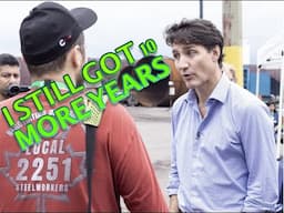 TRUDEAU IS FINISHED RANT - CANADA GUN BAN