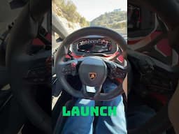 Lamborghini Revuelto 0-60 MPH! 🔥