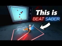 Beat Saber Modders Have Gone INSANE! (Extra Sensory II)