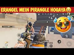 ERANGEL TEAMMATE HEAVY DRIVING-SABKO MARWAYA Comedy|BGMI video online gameplay MOMENT CARTOON FREAK