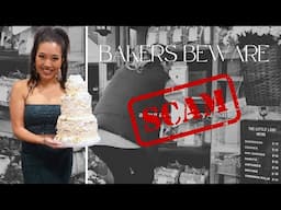 The Social Media Microbakery Business Scam | What it REALLY Takes to Run a Home Baking Business