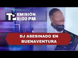 Telepacífico Noticias - Emisión 8:05 PM | 2 febrero 2025