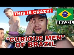 THE SECRET MOUNTAIN OF CURIOUS GUYS OF BRAZIL 🇧🇷