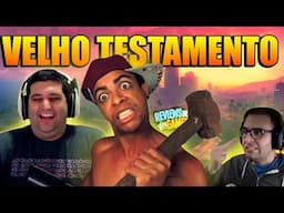 YOUTUBERS DO VELHO TESTAMENTO