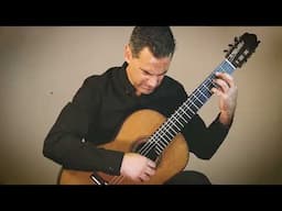 Metro Last Night - Classical Guitar - João Fuss