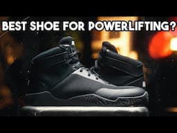 Avancus Apex Power 2.0: The Best Shoe For Powerlifting?