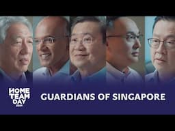 Guardians of Singapore | Home Team Day 2024