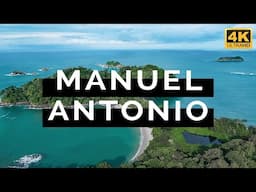 Manuel Antonio, Quepos, Costa Rica (4K)