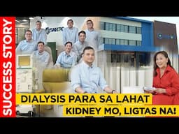 How Sta. Ana Healthcare Plus Corp. Revolutionized Medical Delivery Services! | ROI'd to Success Ep3