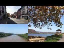 Berwick, Bloomsburg, Danville, Sunbury - on Pennsylvania's Susquehanna River