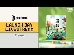 Tend Launch Day Livestream