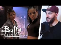 Buffy S02E10 What's My Line Part 2 REACTION