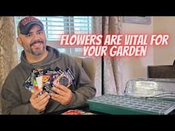 Why Plant Different Varieties of Flowers in Your Garden? || DHBG