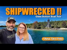 Pictured Rocks National Lakeshore & Shipwreck Tour - Retirement RV Life