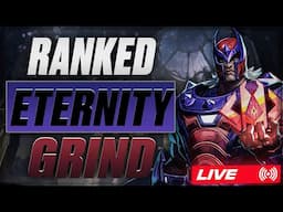 🔴 ETERNITY RANKED GRIND 🔴 FLEX GOD | EDUCATIONAL