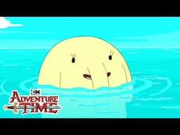 Tree Trunks' Past Revealed | Adventure Time | Cartoon Network