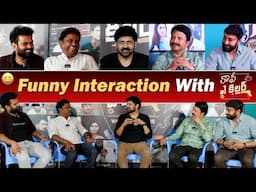 Coffee With A Killer Movie Team Interview - RP Patnaik, Auto Ram Prasad, Thagubothu Ramesh || BR