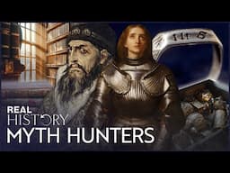 Ivan The Terrible's Lost Library, Joan Of Arc's Relics & Other Myths