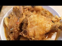 Chicken Peppersoup | Nigerian Food | Nigerian cuisine