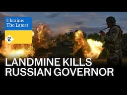 Blast kills Russia's highest-ranking casualty of entire war | Ukraine: The Latest | Podcast