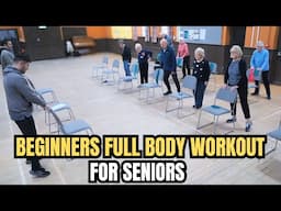 The Best Beginners Exercise Routine For Seniors