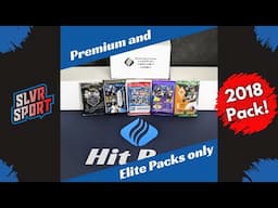 A Gift From The Great White North! - Hit Box Hall of Fame Football Card Subscription Box