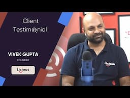 Vivek Gupta, Founder, Licious on his Purple Quarter Experience