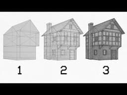 Your Simple 3 Step Drawing Process