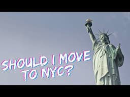 Moving to New York - Pros & Cons of Moving to New York City 2022