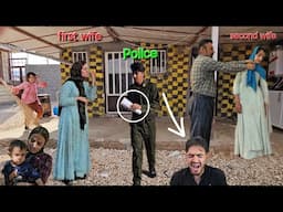 Ruhollah and his third wife travel to Zahra hut to start their marriage and ask Zahra for a divorce