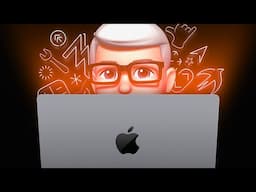 Apple Mac Event - 2024